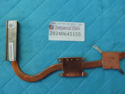 DELL İNSPİRON 15 3521 BAKIR SOĞUTUCU HEATSİNK ORJİNAL ÜRÜN