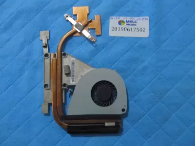 Acer v3-551 v3-551g fan bakir soğutucu (heatsink)