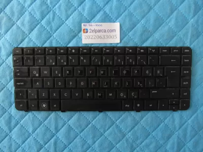 Hp g6-1000 klavye orjinal ürün