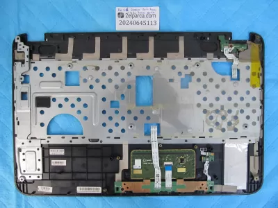 HP G6 2000 ÜST KASA TOUCHPAD START TETİK TIKLAMA TETİK KOMPLE ( 2 VİDA YERİ TAMİR GEREKLİ ) ORJİNAL ÜRÜN