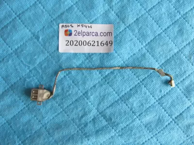 Asus x54h usb port flex orjinal ürün