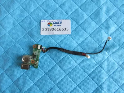Hp presario f500 usb port flex orjinal ürün