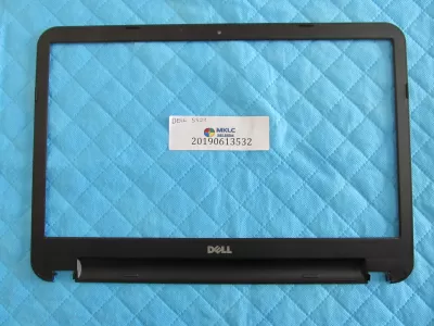 Dell 5521 ekran ön çerçeve lcd bezel orjinal ürün