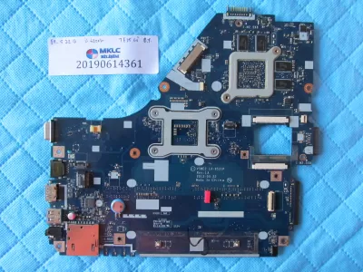 Acer e1-572g anakart la-9531p anakart i5 4200u işlemci 2gb vga orjinal sifir