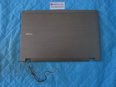 Dell e4310 arka kapak lcd cover orjinal ürün