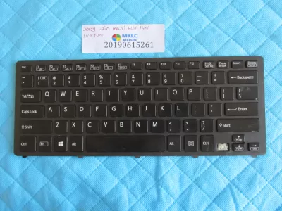 Sony vaio multi flip 14n svfg14n klavye tr q (tek tuş eksik)