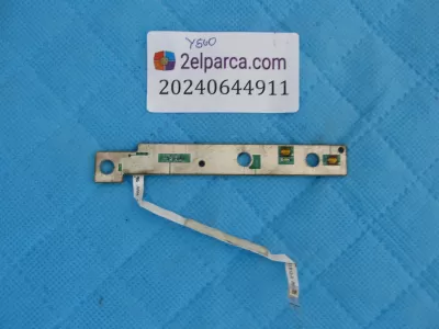 Lenovo y560 tetik karti ve flex orjinal ürün