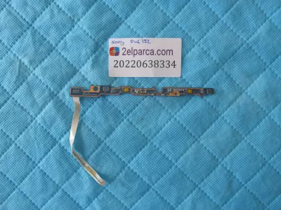 Sony svf152 tetik karti ve flex orjinal ürün