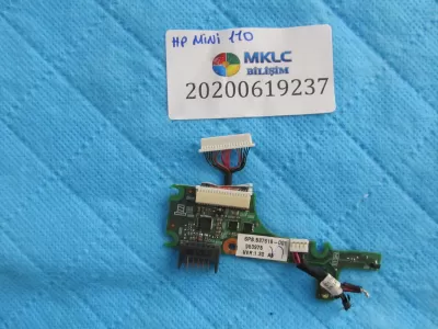 Hp mini 110 dj jack power kart