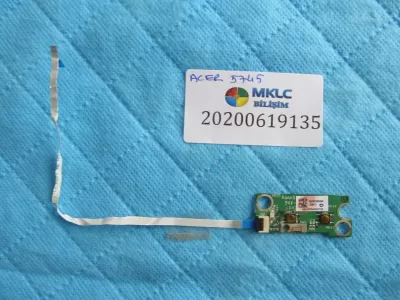 Acer 5745 tetik karti ve flex