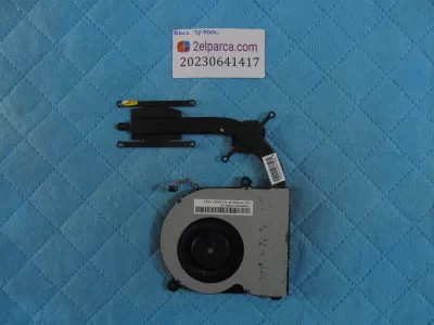 Asus tp500l fan bakir soğutucu (heatsink) orjinal ürün