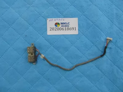 Hp 4520s usb port flex orjinal ürün