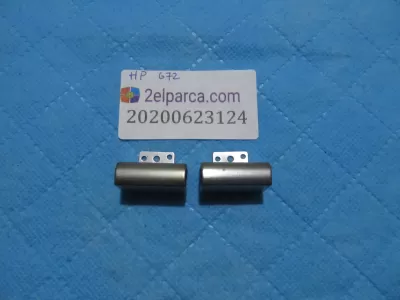 Hp g72 menteşe kapaklari orjinal ürün