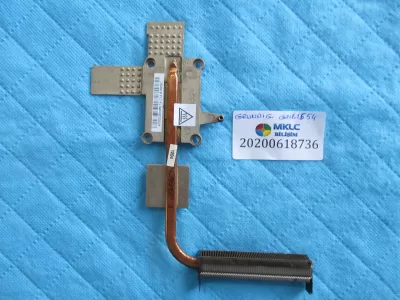 Grundig gnb 1554 soğutucu bakir (heatsink) orjinal ürün