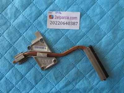 Acer 5734 soğutucu bakir (heatsink) orjinal ürün