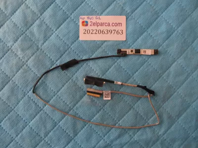 Hp elitebook 840 g1 led data kablo ve kamera orjinal ürün