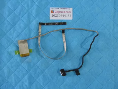 Samsung np270e5g led data kablo ve kamera orjinal ürün