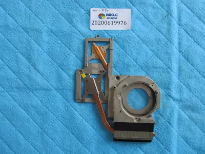 Asusf3e bakir soğutucu (heatsink)