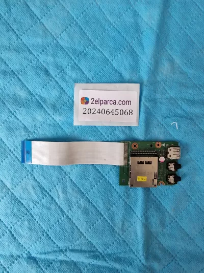 LENOVO Z580 USB KART OKUYUCU ORJİNAL ÜRÜN