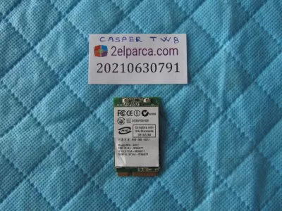Casper tw8 wifi kart orjinal ürün