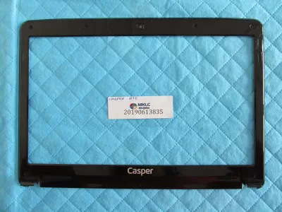 Casper a15 ekran ön çerçeve lcd bezel