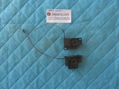 Asus n61j hoparlör set orjinal ürün