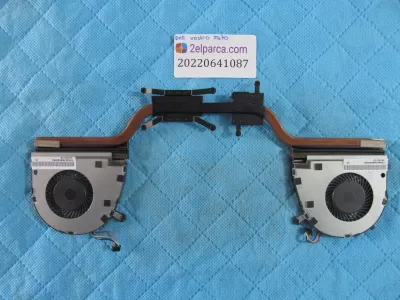 Dell vostro 5470 fan bakir soğutucu (heatsink) orjinal ürün