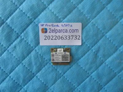 Hp probook 4510s wifi karti orjinal ürün