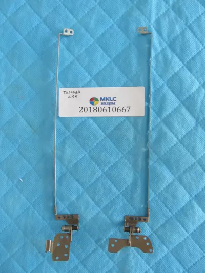 Toshiba c55 menteşe seti orjinal ürün