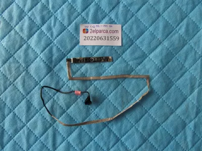 Hp cq56 kamera ve kamera kablosu