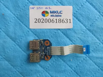 Hp 250 g1 usb port flex orjinal ürün