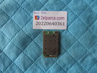 Asus k51 wifi karti orjinal ürün