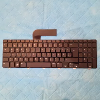Dell İnspiron N5110 Klavye Siyah Sıfır ürün