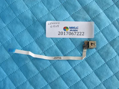 Lenovo g505 usb port flex orjinal ürün