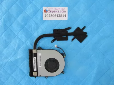 Lenovo ideapad 100-15ibd soğutucu bakir fan (heatsink) orjinal ürün