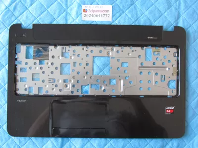 Hp 15-e073st üst kasa klavye kasasi orjinal ürün