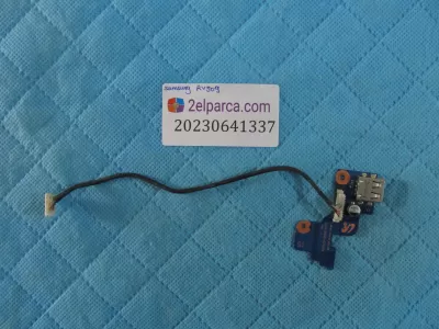 Samsung rv509 tetik karti ve usb kablo orjinal ürün