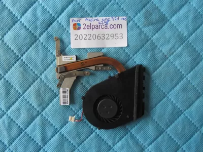 Acer aspire one 721-ms 2298 fan soğutucu bakir heatsink orjinal ürün