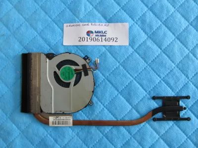 Grundig gnb 1450 b2 b8 fan bakir soğutucu (heatsink) orjinal ürün