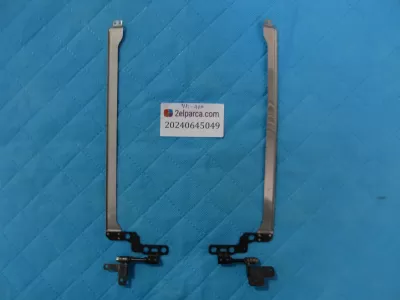lenovo v15-ada menteşe seti orjinal ürün