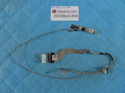 Dell 15-3000 led data kablo ve kamera  p40f  orjinal ürün