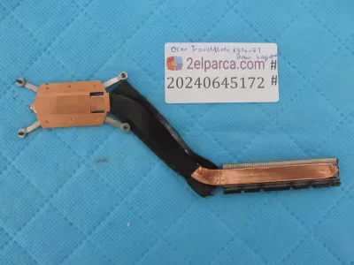 ACER TRAVELMATE X514-51 BAKIR SOĞUTUCU ORJİNAL ÜRÜN