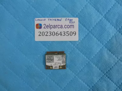Lenovo thinkpad e30 wifi kart orijinal ürün