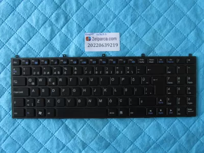 Casper w76s tr q klavye orjinal ürün