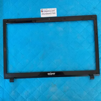 Exper W258 ön çerçeve kapak bezel ( 1 tane çatlak mevcut ) orjinal ürün
