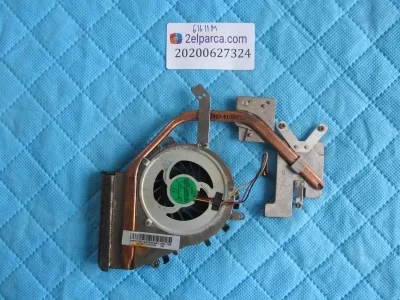 Sony pcg-61611m fan bakir soğutucu (heatsink)
