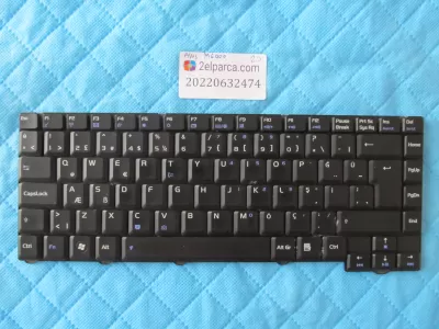 Asus m6000 klavye orjinal ürün