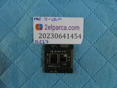 Intel core i5-480m cpu slc27