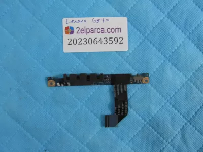 Lenovo g570 led board ve flex orjinal ürün