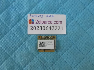 Samsung r540 wifi karti orjinal ürün